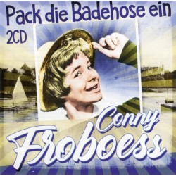 Pack die Badehose ein