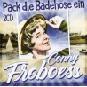 Pack die Badehose ein