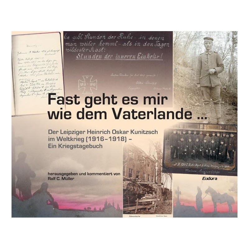 "Fast geht es mir wie dem Vaterlande..."