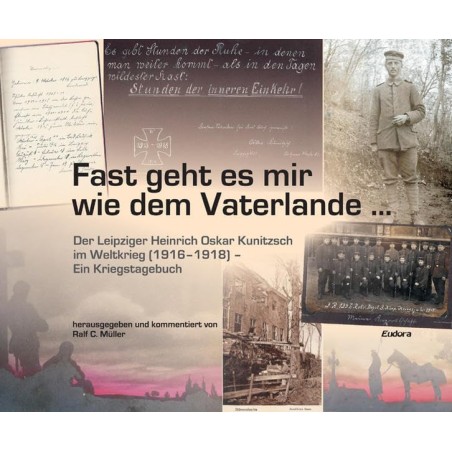 "Fast geht es mir wie dem Vaterlande..."