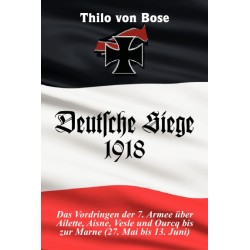 Deutsche Siege 1918