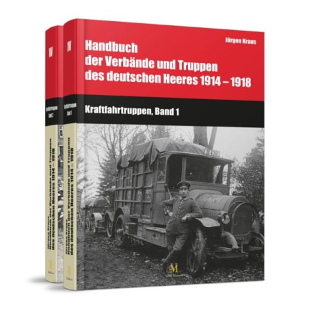 Handbuch der Verbände u. Truppen des deutschen Heeres