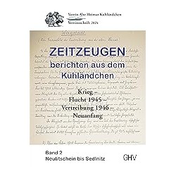 Zeitzeugen berichten aus dem Kuhländchen, Bd. 2