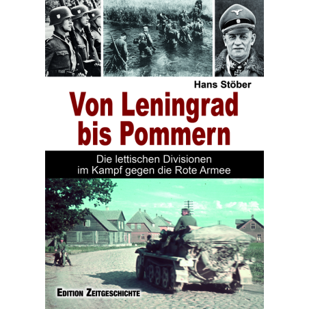 Von Leningrad bis Pommern