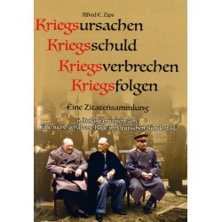 Kriegsursachen - Kriegsverbrechen - Kriegsfolgen