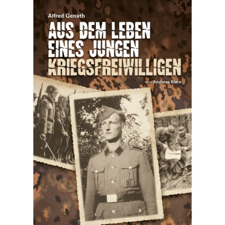 Aus dem Leben eines jungen Kriegsfreiwilligen