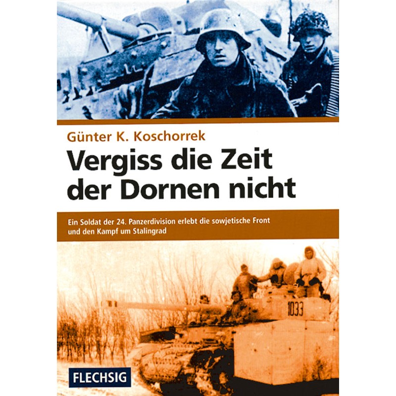 Vergiß die Zeit der Dornen nicht