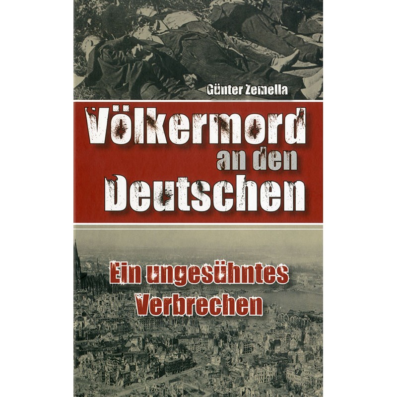 Völkermord an den Deutschen