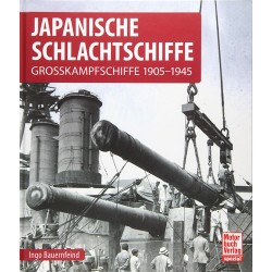Japanische Schlachtschiffe