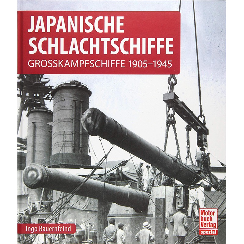 Japanische Schlachtschiffe