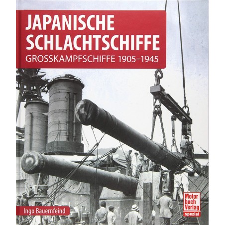 Japanische Schlachtschiffe