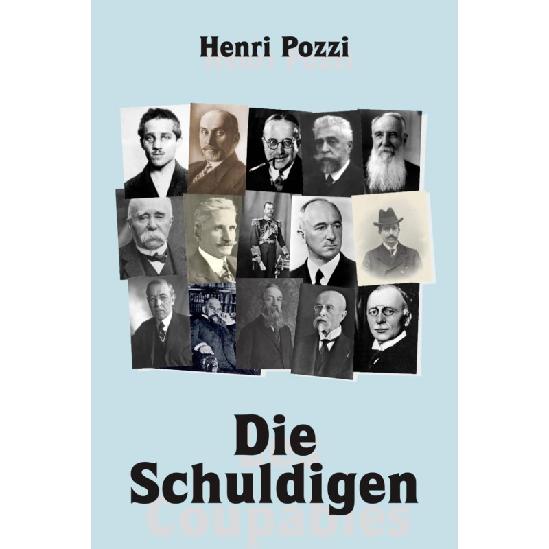 Die Schuldigen