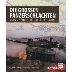 Die großen Panzerschlachten