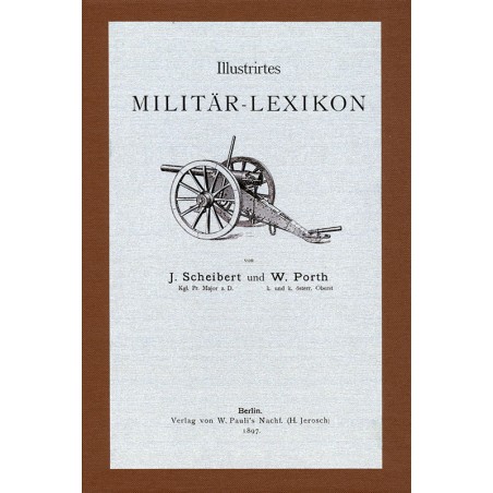 Illustrirtes Militär-Lexikon