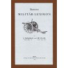 Illustrirtes Militär-Lexikon