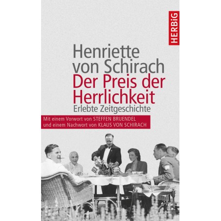 Der Preis der Herrlichkeit