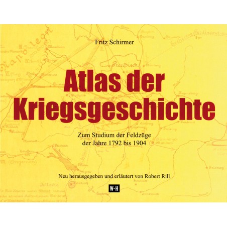 Atlas der Kriegsgeschichte