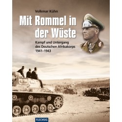 Mit Rommel in der Wüste