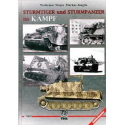 Sturmtiger und Sturmpanzer im Kampf