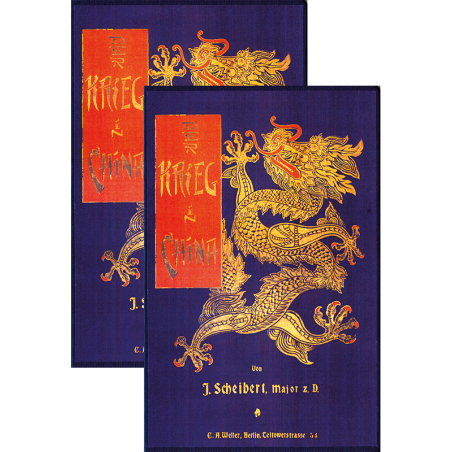 Der Krieg in China 1900-1901 (2 Bände)