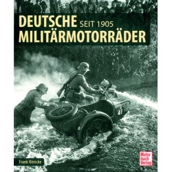 Deutsche Militärmotorräder seit 1905 (P)