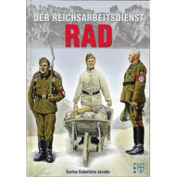 Der Reichsarbeitsdienst RAD