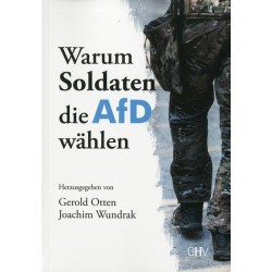 Warum Soldaten die AfD wählen