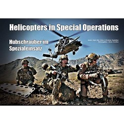 Hubschrauber im Spezialeinsatz