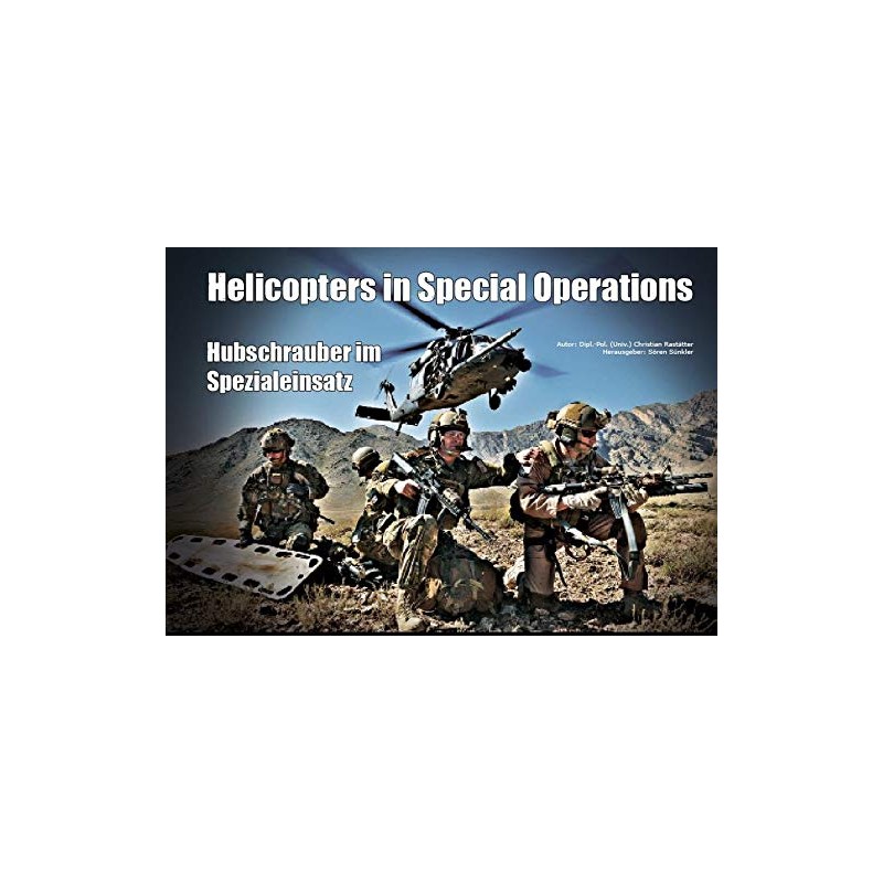 Hubschrauber im Spezialeinsatz
