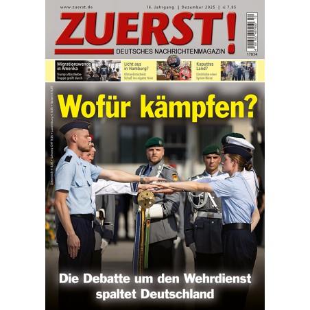 ZUERST!