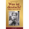 Was ist deutsch?