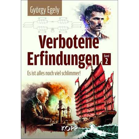 Verbotene Erfindungen (Band 2)