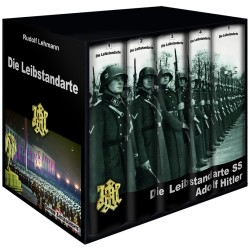 Die Leibstandarte SS Adolf Hitler