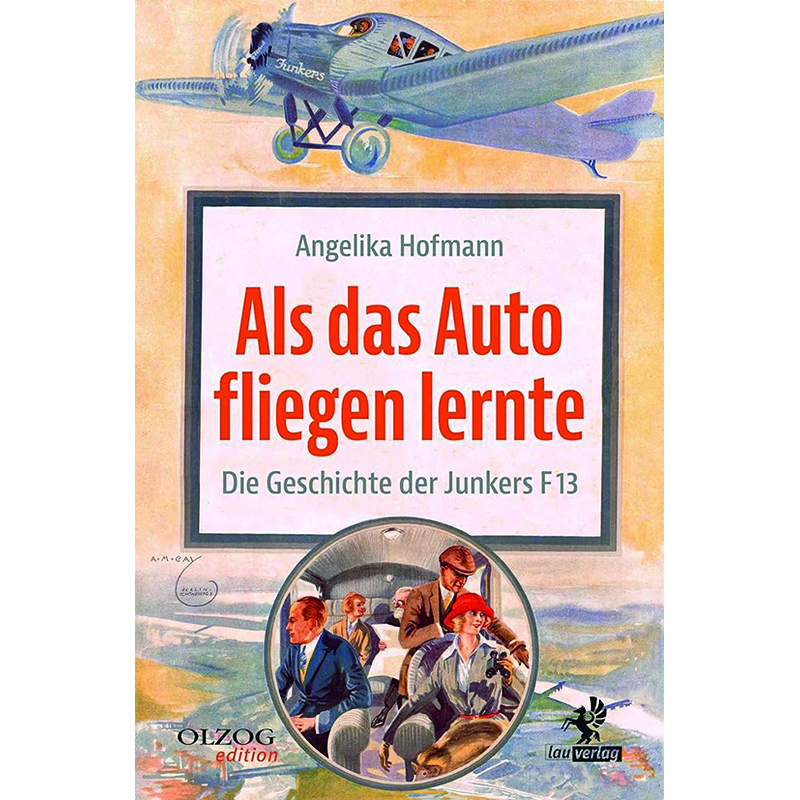 Als das Auto fliegen lernte