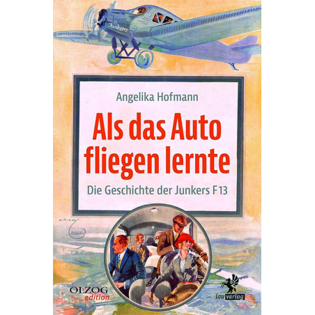 Als das Auto fliegen lernte