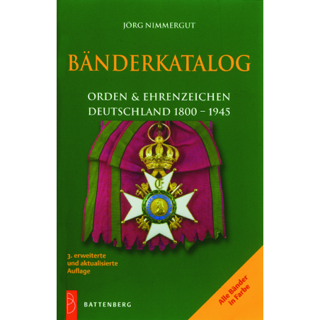 Bänderkatalog