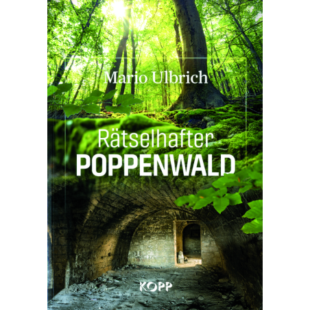 Rätselhafter Poppenwald