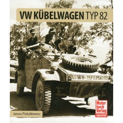 VW Kübelwagen Typ 82
