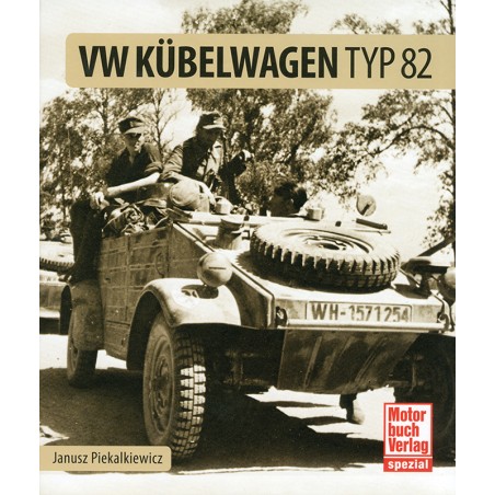 VW Kübelwagen Typ 82