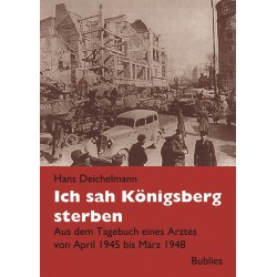 Ich sah Königsberg sterben