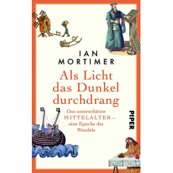 Als Licht das Dunkel durchdrang