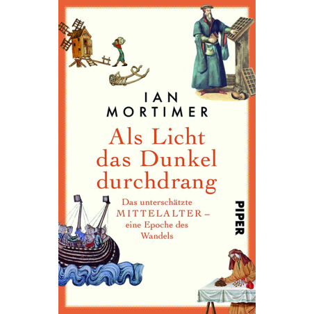 Als Licht das Dunkel durchdrang