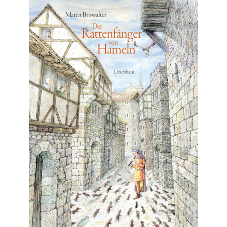Der Rattenfänger von Hameln