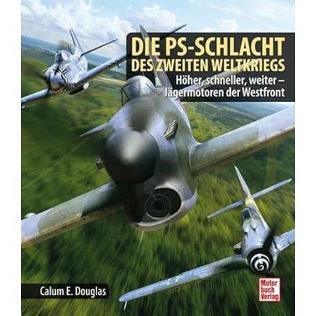 Die PS-Schlacht des Zweiten Weltkrieges