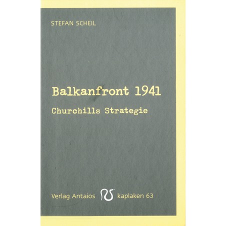 Balkanfront 1941