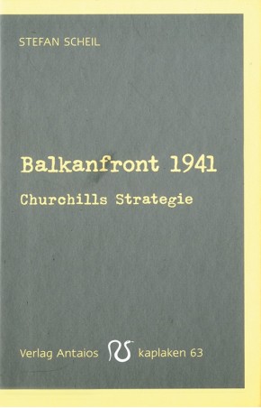 Balkanfront 1941