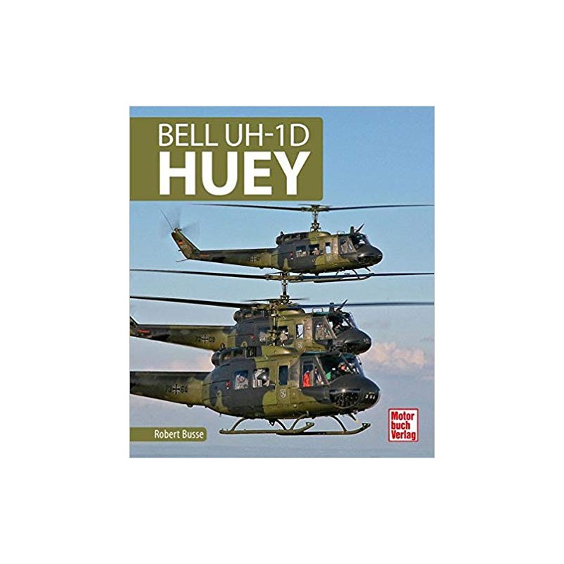 Bell UH-1D HUEY