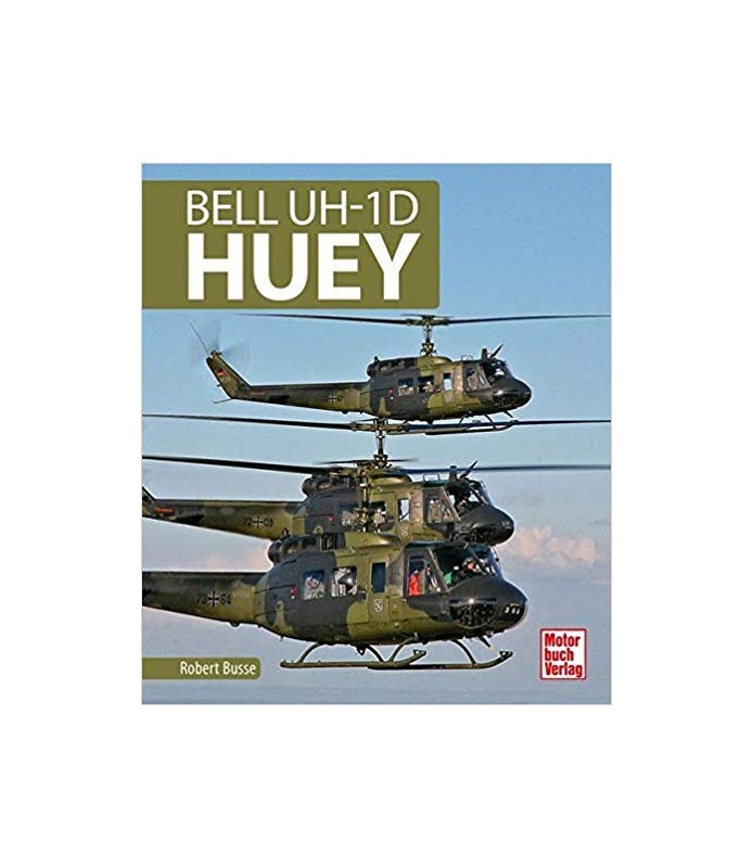 Bell UH-1D HUEY