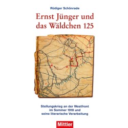Ernst Jünger und das Wäldchen 125
