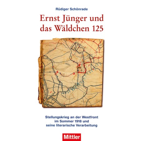 Ernst Jünger und das Wäldchen 125